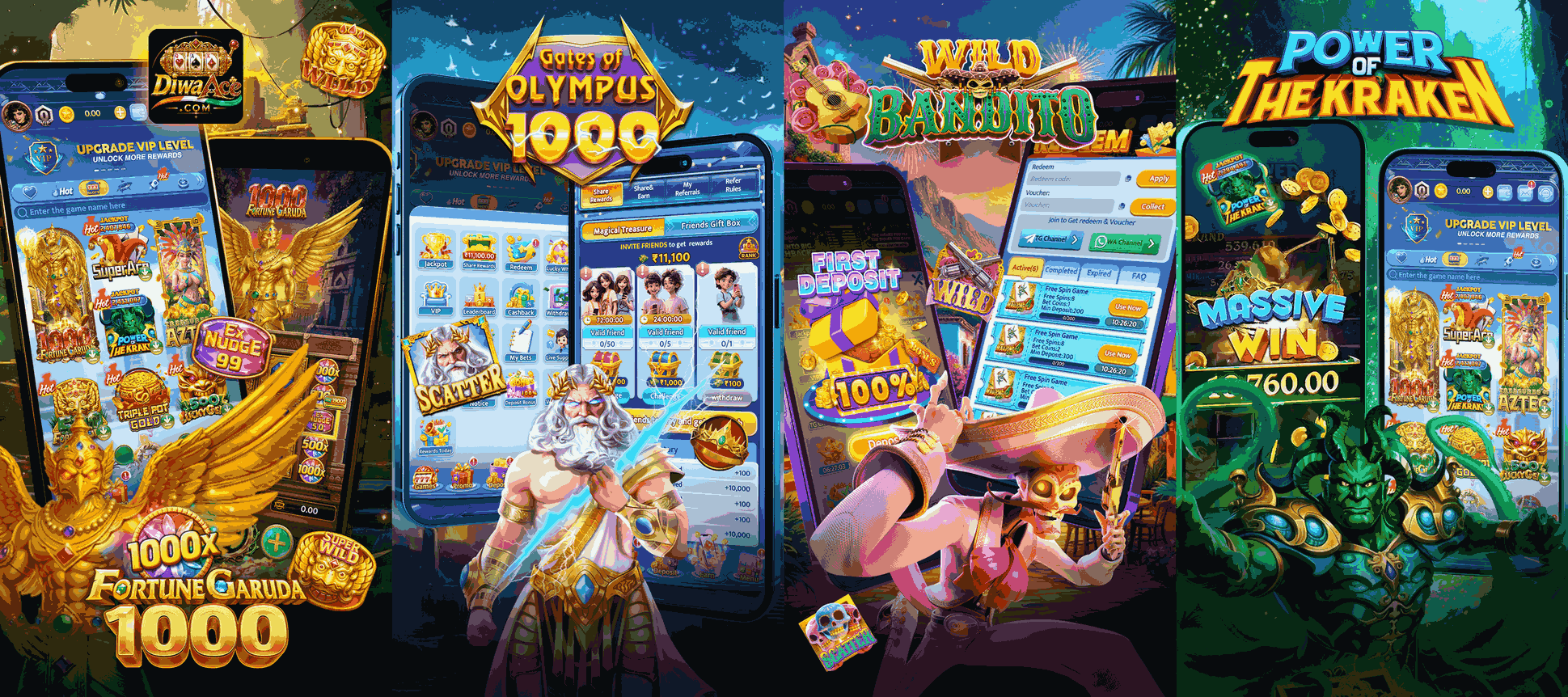 Diwa Ace Bonus terms screenshot habit Diwa Ace